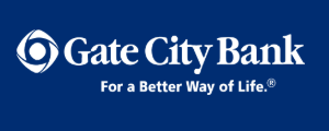 Gate City Bank logo