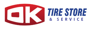 OK Tire Store logo